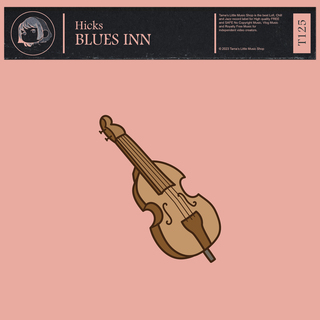 Blues Inn cover art