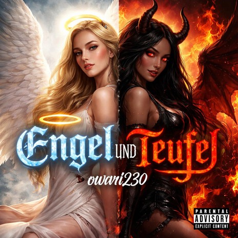 Engel und teufel cover art