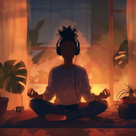 Gentle Flowing Cadence ft. Lo Fi Study Chill & Lofi Masters