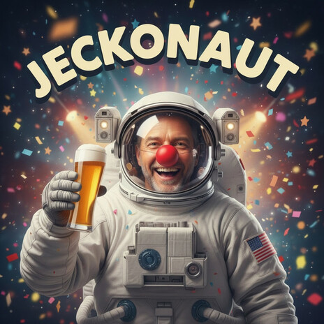 Jeckonaut cover art