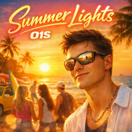 Summer Lights cover art