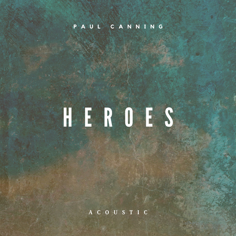 Heroes (Acoustic) cover art