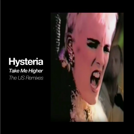Take Me Higher (US Radio Mix) cover art