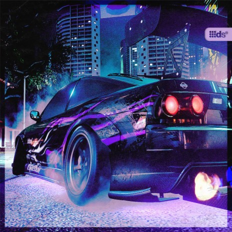 Underglow cover art