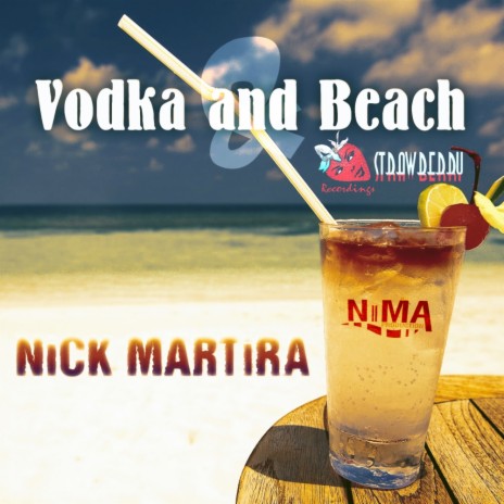 Vodka & Beach (Club Mix) cover art