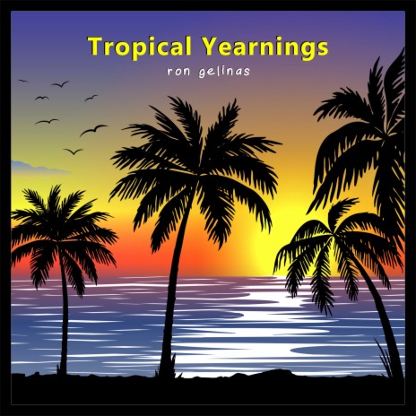 Tropical Yearnings cover art
