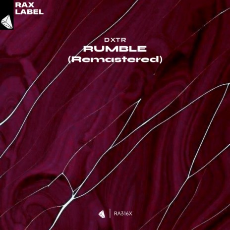 RUMBLE cover art
