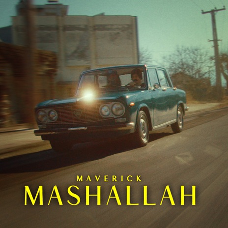 Mashallah ft. Rapide cover art