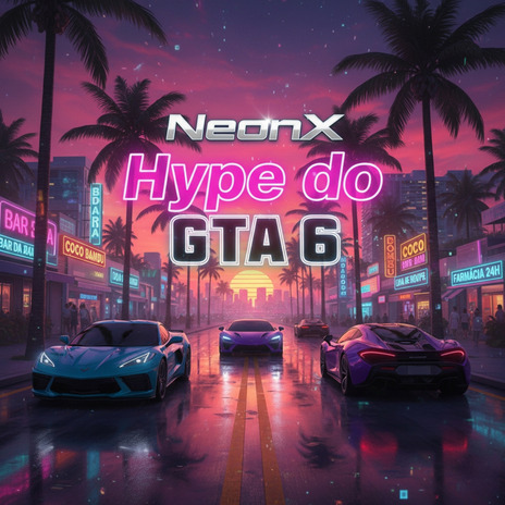 Hype do GTA 6