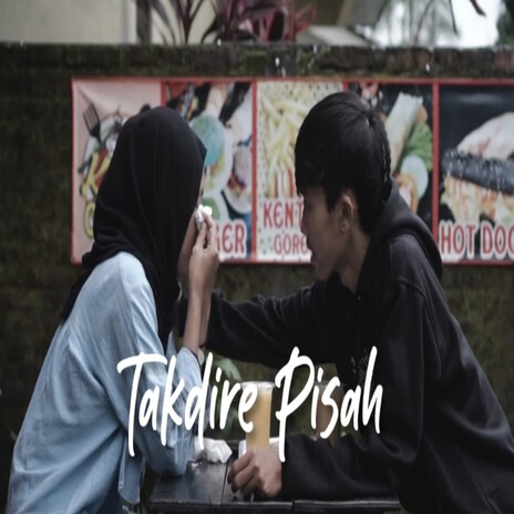 Takdire Pisah cover art