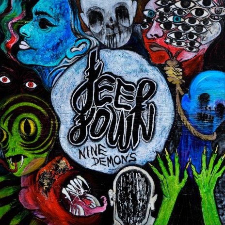 Concussed cover art