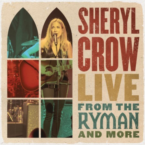 The First Cut Is The Deepest (Live from the Ryman/2019) cover art