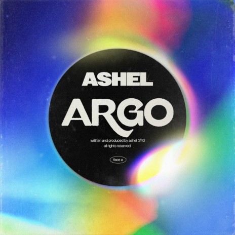 Argo cover art