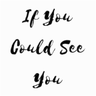 If You Could See You cover art