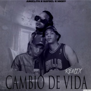 Cambio de Vida (Remix) ft. Angelito & Micky cover art