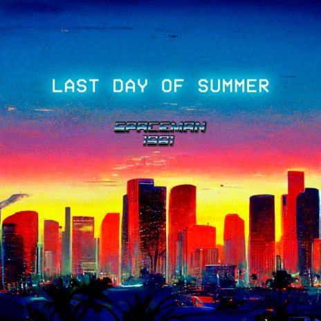 Last Day of Summer cover art