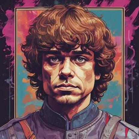 Lannister's in the 80's cover art