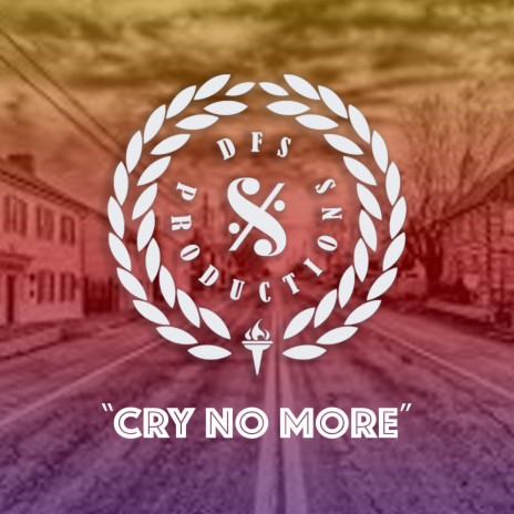 Cry No More cover art