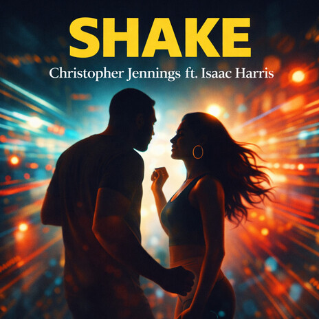 Shake (A cappella) cover art