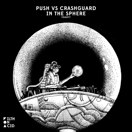 In The Sphere ft. CrashGuard cover art