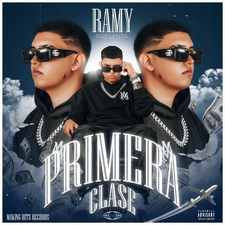 First Class cover art