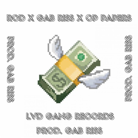 Como Quiero ft. Gab Riss & Cp Papers cover art