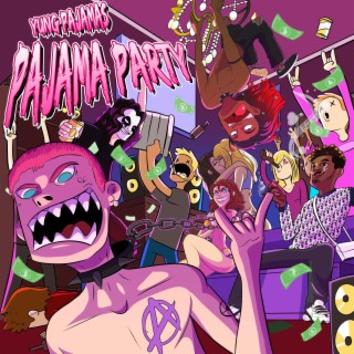 PAJAMA PARTY
