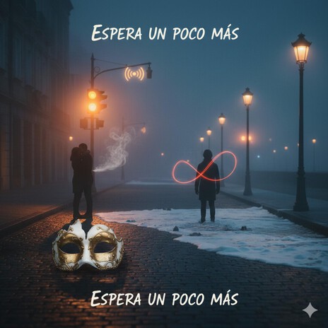 Espera un Poco Más cover art