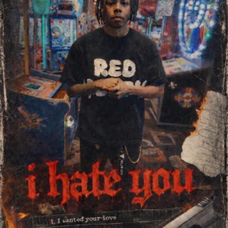 I Hate You