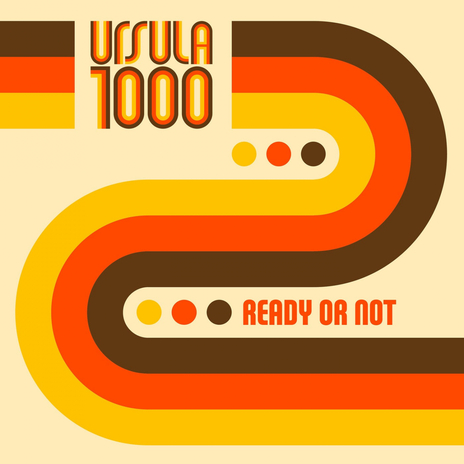 Ready Or Not cover art