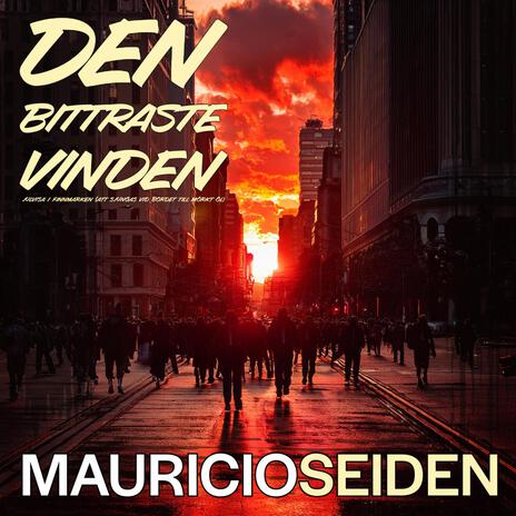 Den bittraste vinden! (Terrvalaks version) cover art