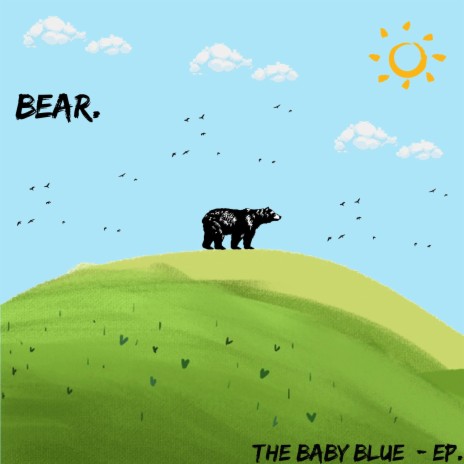 Baby Blue cover art