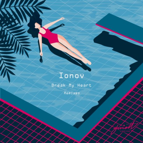 Break My Heart (Domestic Technology Remix) cover art