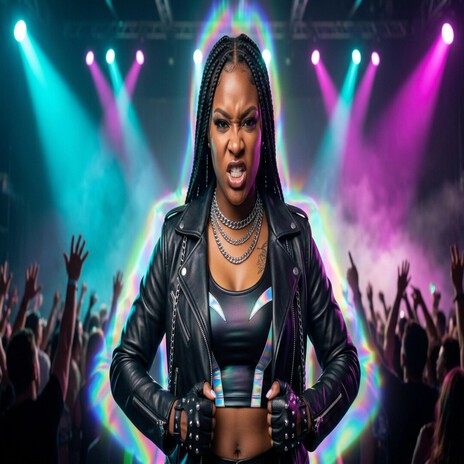 Power All The Way cover art