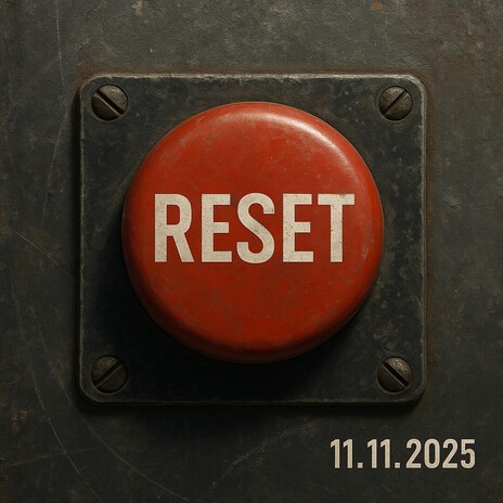 RESET – NEUSTART FÜR DAS LAND cover art