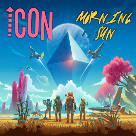 Morning Sun cover art