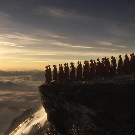 The Awakening | A Cinematic Om Mani Padme Hum Journey cover art