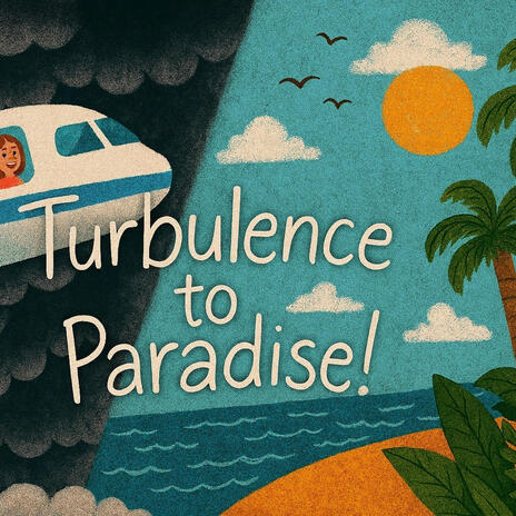Turbulence to Paradise! cover art