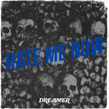 Hate Me Now cover art