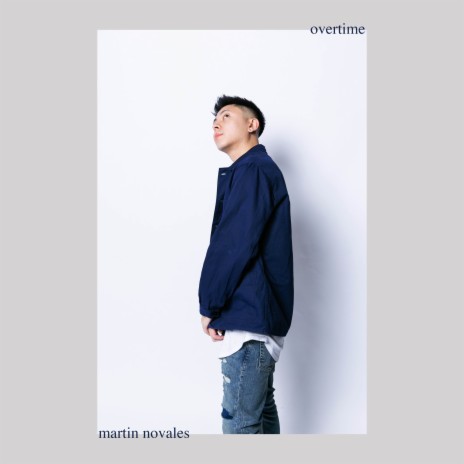 Overtime cover art