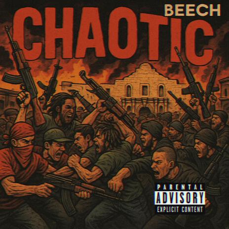 Chaotic cover art