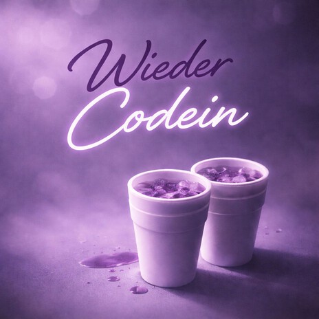 Wieder Codein cover art