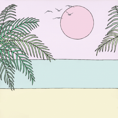 Paradise ft. Cayley Thomas cover art