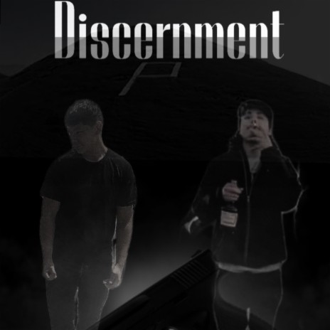 Discernment ft. MMP Chucky cover art