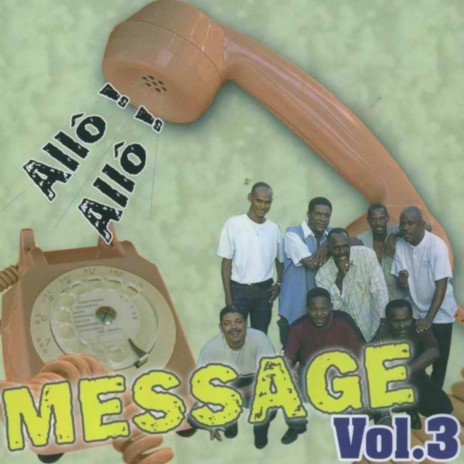 Nou présé cover art