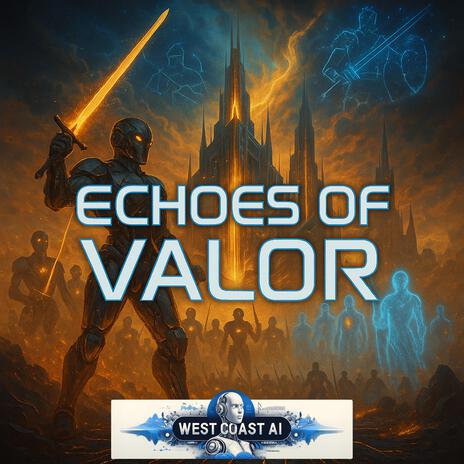 Echoes of Valor cover art