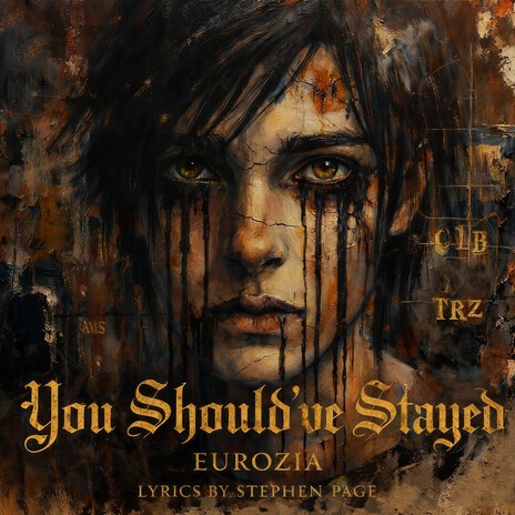 You Should've Stayed cover art