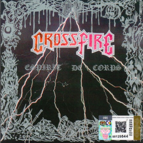 Bisikan cover art