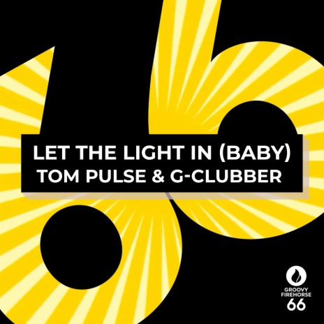 Let the Light In (Radio-Edit) ft. G-Clubber cover art