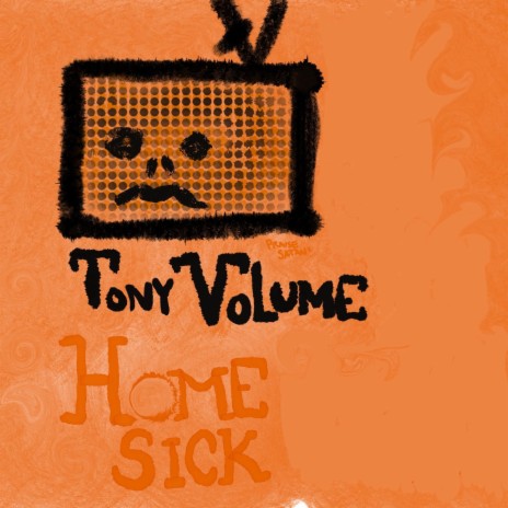 Burnt out cover art